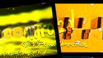 Starmoon (#StarmoonDual) Intro | bruh | Best? ft. DemonFlash