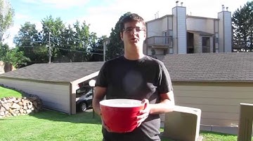 ALS Ice Bucket Challenge