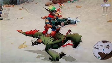Jak 3 - Armed on a Leaper