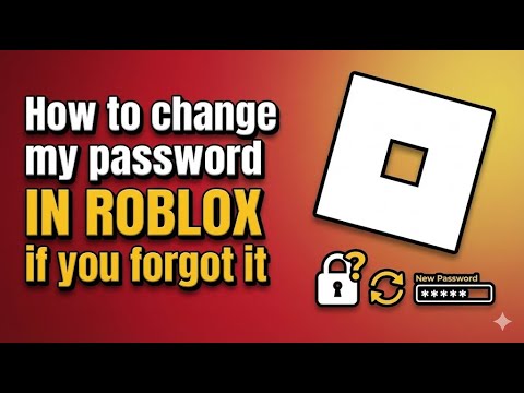 How To Change Your Password On Roblox If You Forgot It Easy Step By Hqdefault 
