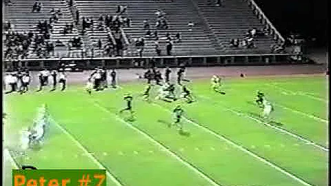 Harlingen South High School Football 2005-2006 #7 ...