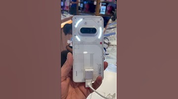 Nothing phone 3a #nothing #nothingphone3a #smartphone #shortvideo