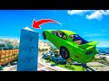 This GTA 5 Stunt should be impossible…