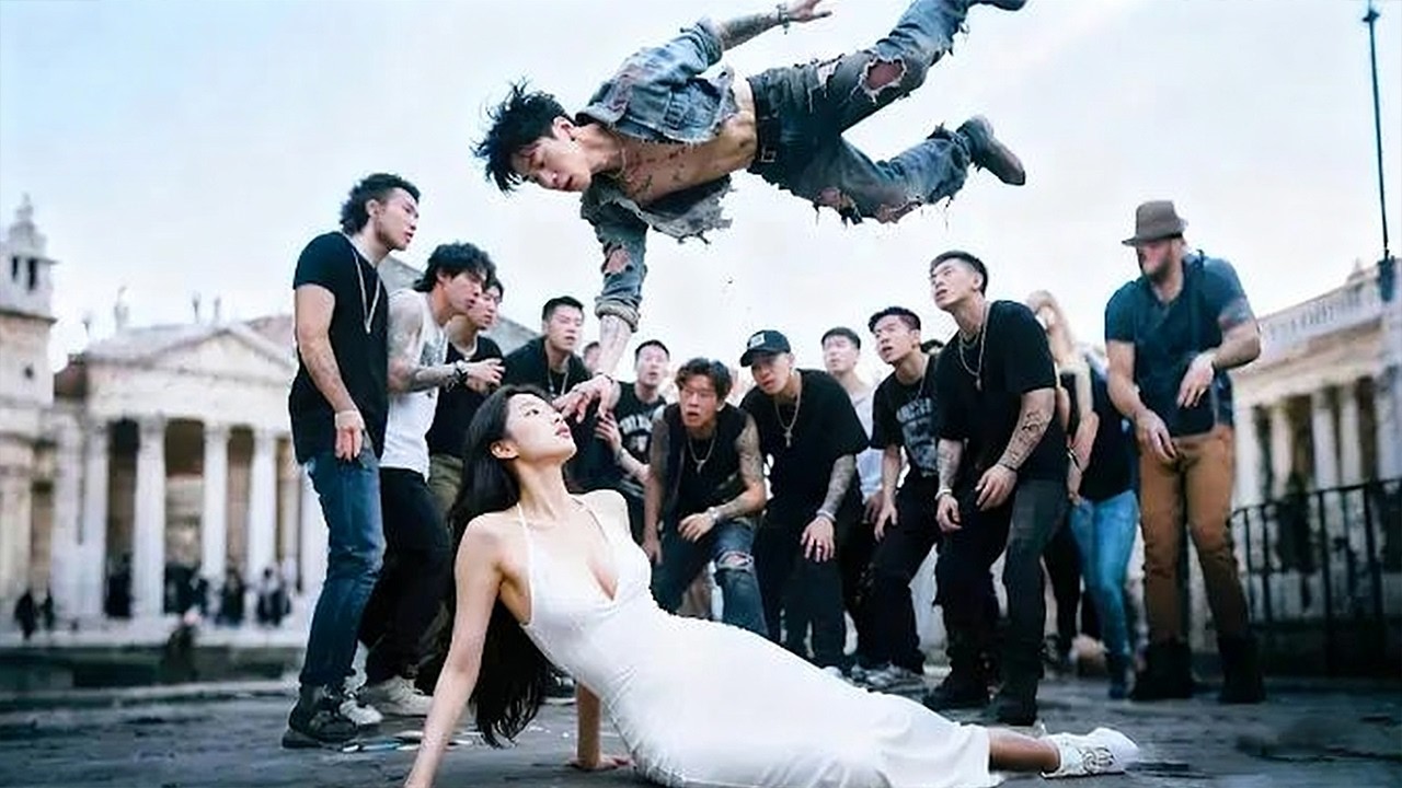 Ang batang kungfu ay nagligtas sa CEO, inaalok ng mansyon at pag-ibig—siya ay alagad ng imortal.