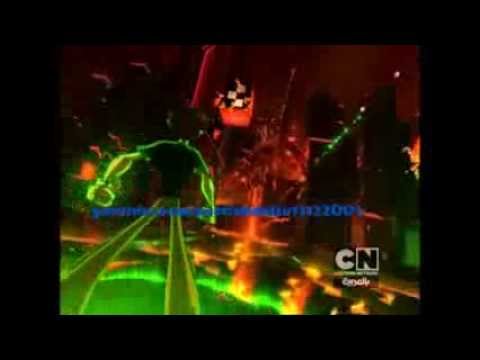 اعلان بن 10 اومنيفرس الجزء الرابع