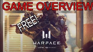 BEST FREE STEAM GAME??? Warface Review and Gameplay