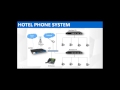 Yeastar hotel solution