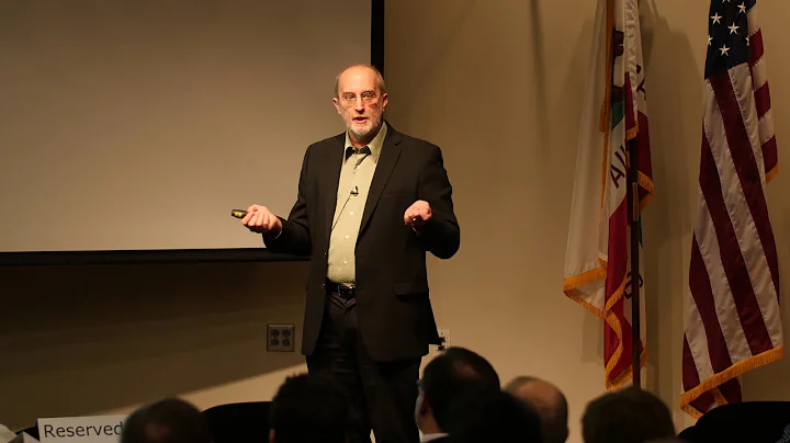 2017 Seaborg Symposium - Professor Donald Hilvert