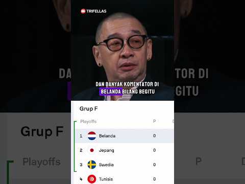 axita4d x arwahtoto - timnas Belanda di piala dunia lolos grup aja belum tentu