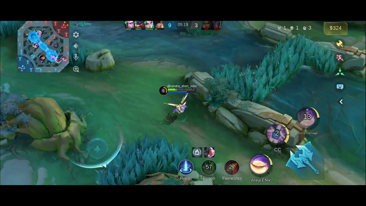 Sekali kali main lah