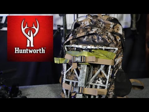 Did it HOLD UP? | Lodi Hunting Backpack by Huntworth | 2021 Hunting Gear Favorites