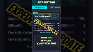 New Rollercoin Expedition update #rollercoin