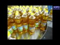 Оборудование для розлива подсолнечного масла (компания КОРО))