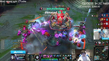 Sneaky Jhin - Base Race ft Meteos - League of Legends