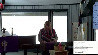 Funeral for Donna Schwoch, March 23, 2024