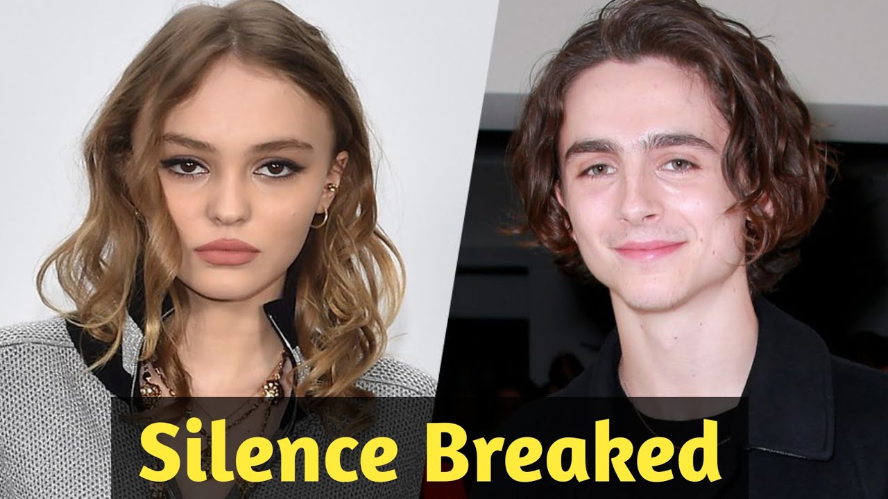 Lily-Rose Depp Breaks Her Silence as Johnny Depp’s Emotions Overflow 🔥😱