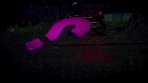 Saints Row 4 - Question Mark Man