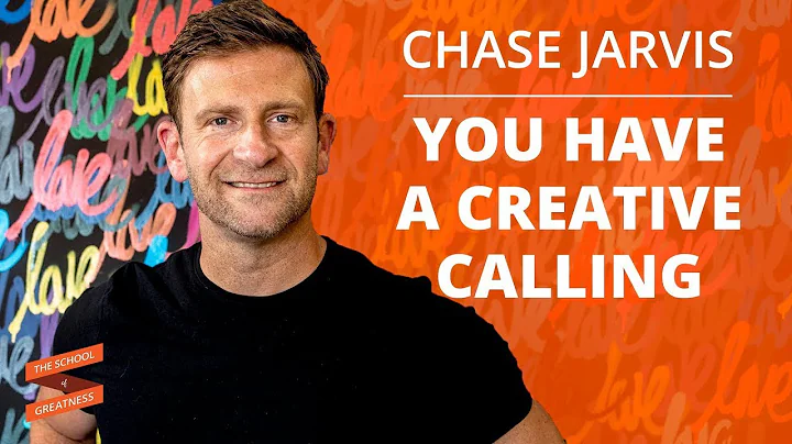 You Have A Creative Calling | Chase Jarvis and Lewis Howes