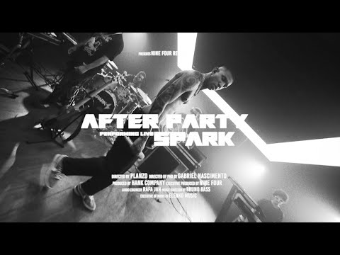 SPARK DROP SESSIONS - AFTER PARTY