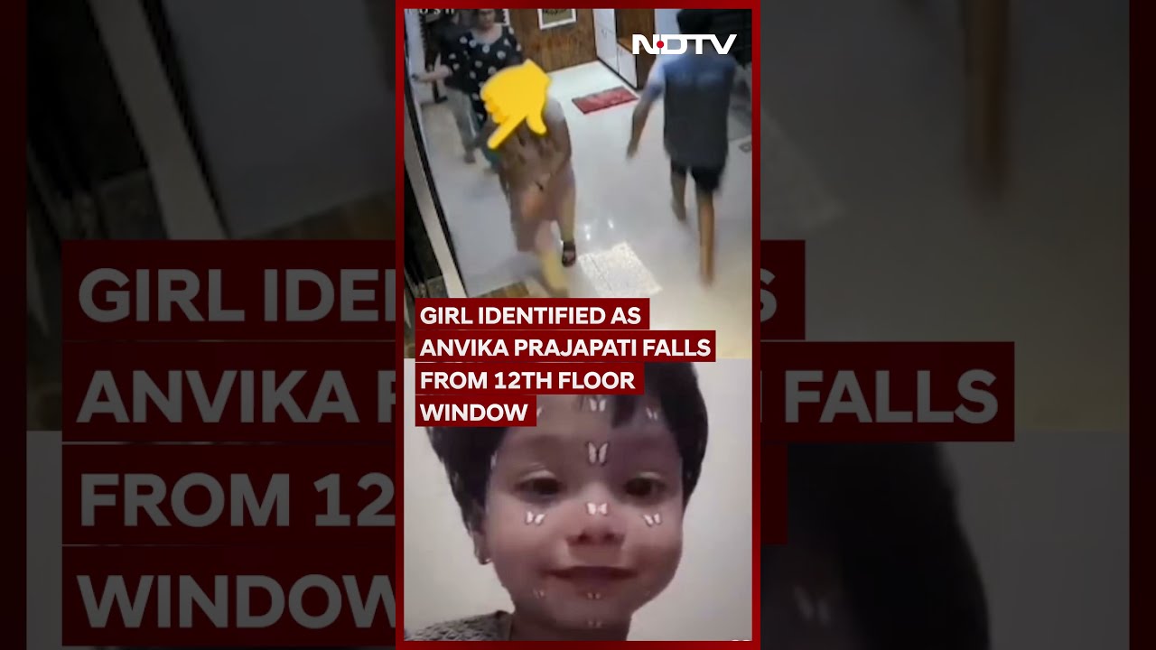 4 Year Old Mumbai Girl Falls From 12th Floor After Mother Seats Her On Shoe Rack