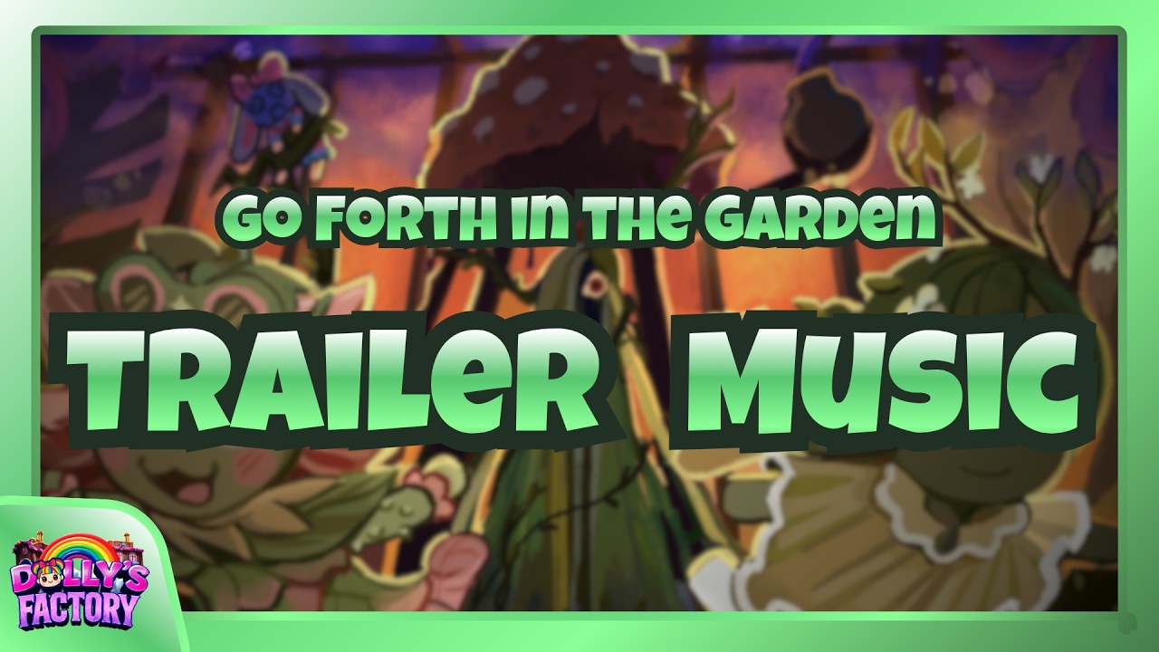 Watch Go Forth in the Garden (Dolly's Factory Official Soundtrack) on YouTube Watch Go Forth in the Garden (Dolly's Factory Official Soundtrack) on YouTube