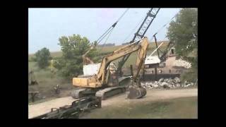 ABC Precast Concrete County Bridge Construction Wealth