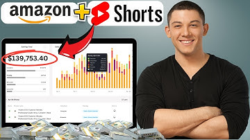 How To Promote Amazon Affiliate Links on YT Shorts - I Make $139K/Year