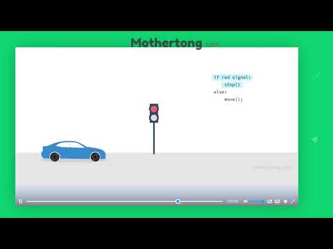 Learn Python in Hindi With Beautiful Animation Videos | Mothertong Hindi