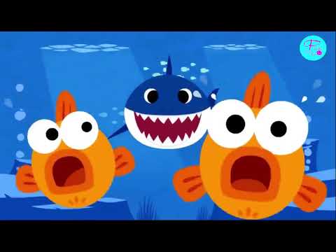 Видео: Baby Shark Dance! Different Versions   Sing and Dance   Animals Songs For Children