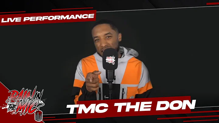 TMC The Don - Headshots | Live Performance | @paininthemic 🎙