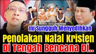 INILAH VIDEONYA MEREKA MENOLAK NATAL KRISTEN DAN SEBUT NATAL ITU SEBAGAI.. | NATAL NASIONAL PRABOWO