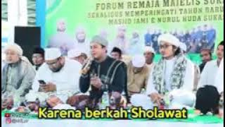 sholawat wahai jomblo yang hebat