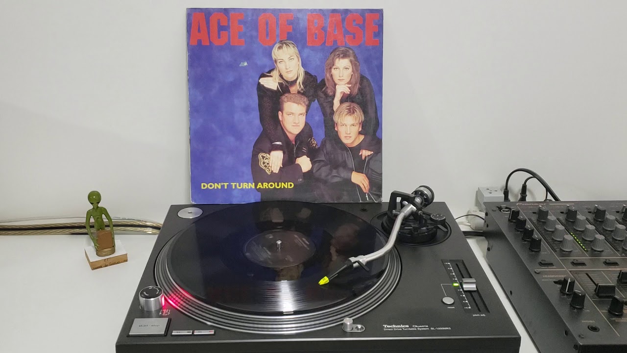 Ace Of Base - Don't Turn Around