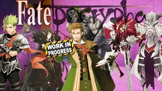 Minecraft Fate Apocrypha Progress Update And Loadout Tutorial