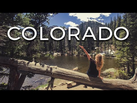 Vidéo: 12+ Spots Qui Inspireront Votre Prochain Road Trip Au Colorado