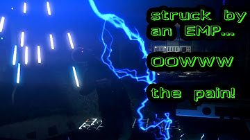 ANDROID vs EMP, REACH SAMUELS | Alien: Isolation (PC) | part 21: 2 of 3