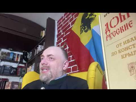 Презентация книги "Добрые русские люди" в магазине "Листва"