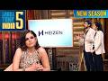 ‘Heizen’ बना रहा software development को आसान और तेज! | Shark Tank India S5 | Combined Entrepreneurs