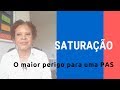 Saturao o maior perigo para uma pas