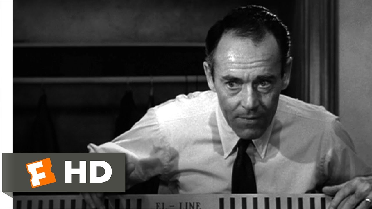 12 angry men clip