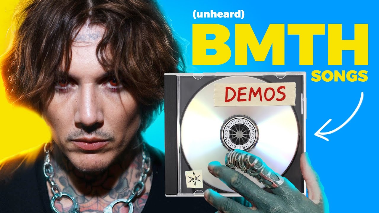 Bring Me The Horizon Songs You’ve Never Heard