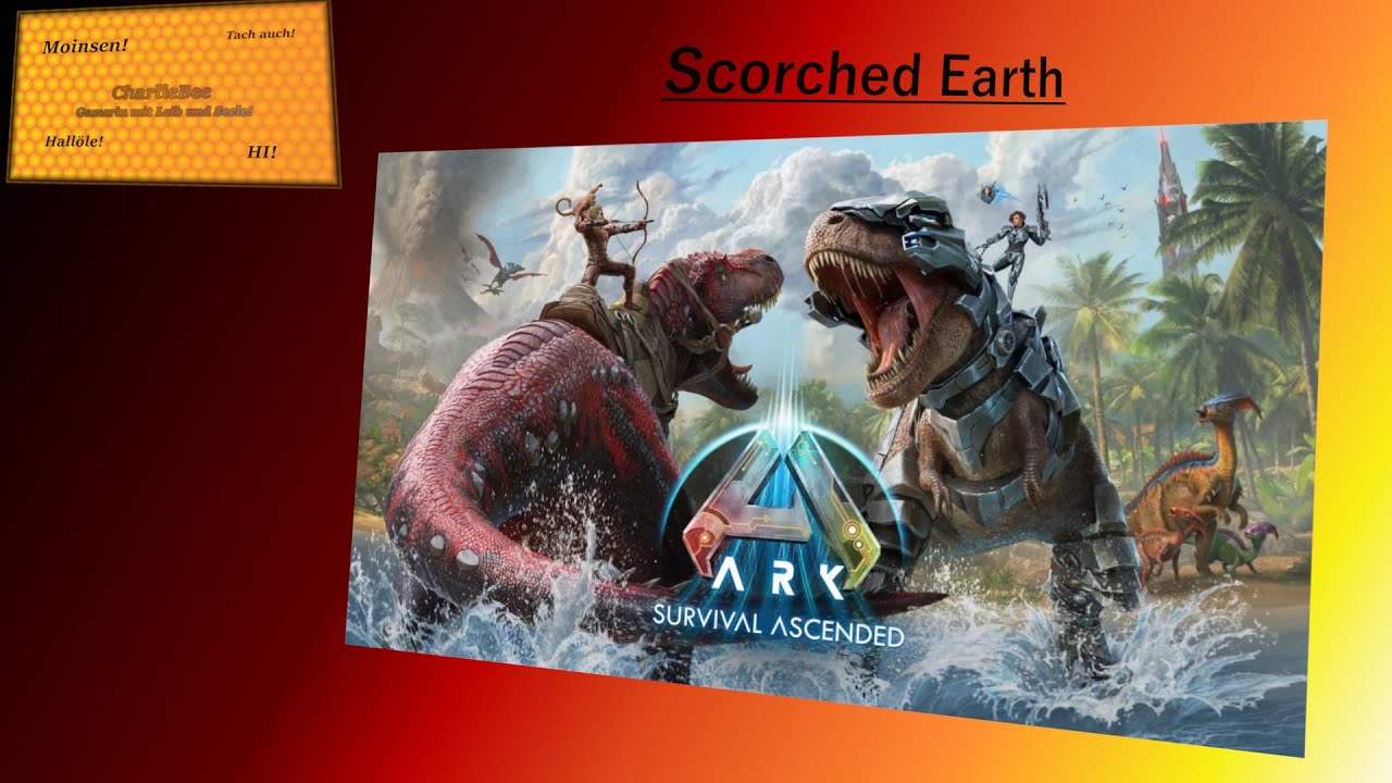 Ark Survival Ascended Scorched Earth 1