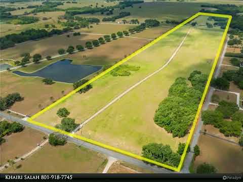9229 FORT KING ROAD, Dade City, FL home video tour