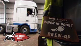 Guy Martin the Proud Mechanic | Guy Martin Proper