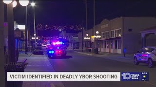 1 dead, 1 hurt in shooting outside Flexx Sports Bar & Ultra Lounge in Ybor City