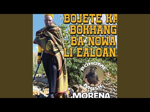BOJETE LESHODU