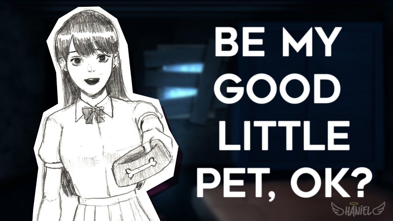 Being a Pet to a Sadistic Psychopath [Audio RP] [F4A]