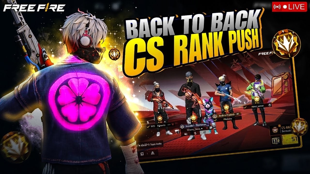 “Subscribers FF ID Check & Review LIVE 💥” 