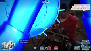 Team Fortress 2 Illuga Vs Horseless Headless Horsemann Battle Round 3
