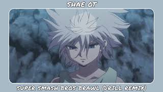 Super Smash Bros Brawl Drill Remix (Life Ain't Fair) - Shae OT | SLOWED + REVERB + BASS BOOSTED